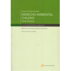 DERECHO AMBIENTAL CHILENO - PARTE GENERAL